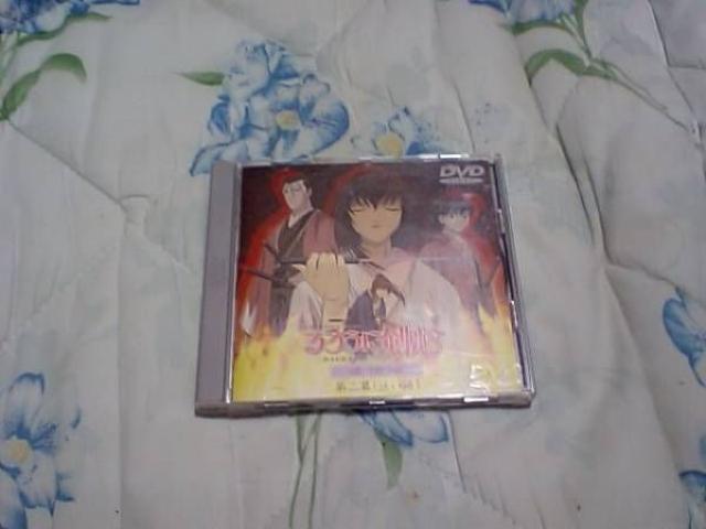【DVD】るろうに剣心追憶編第二幕 < CD/DVD/ビデオ  【DVD】るろうに剣心追憶編第二幕  < CD/DVD/ビデオの