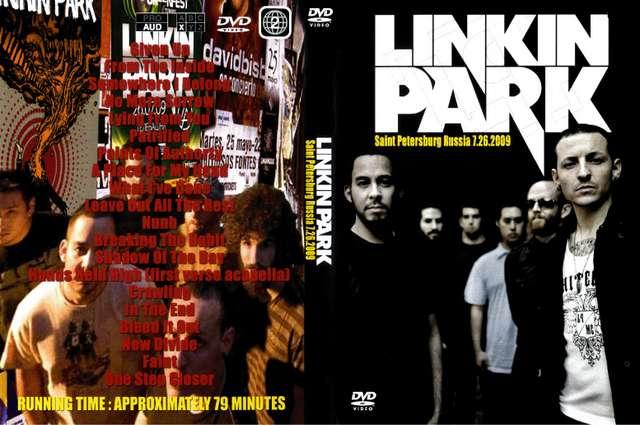 ≪送料無料≫LINKIN PARK ロシアライブ 2009 リンキンパーク < CD/DVD/ビデオ  ≪送料無料≫LINKIN PARK ロシアライブ 2009 リンキンパーク  < CD/DVD/ビデオの