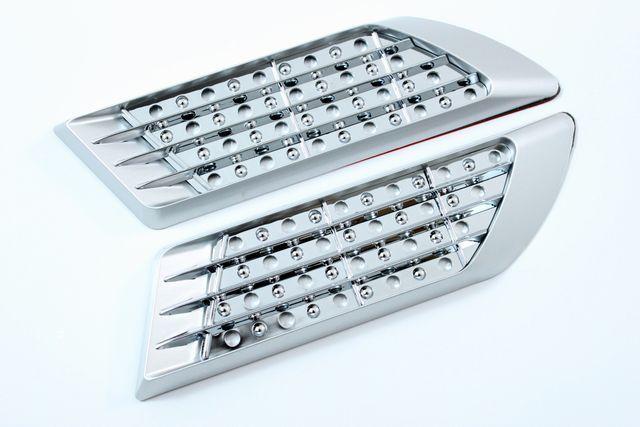 汎用ダミーエアダクト(43)シルバー < 自動車/バイク 汎用ダミーエアダクト(43)シルバー < 自動車/バイク