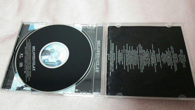 送料半額♪GLAYレア大ヒット曲BELOVEDアルバム♪ヽ(´▽`)/♪ < タレントグッズ  送料半額♪GLAYレア大ヒット曲BELOVEDアルバム♪ヽ(´▽`)/♪ < タレントグッズの