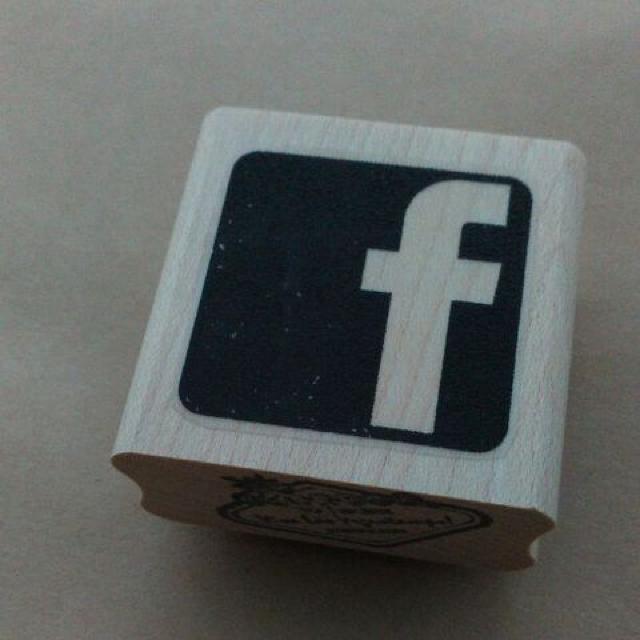 Facebookフェイスブック輸入ロゴスタンプ < インテリア/ライフ  Facebookフェイスブック輸入ロゴスタンプ  < インテリア/ライフの