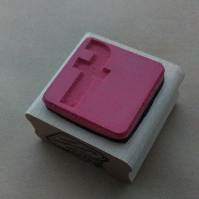 Facebookフェイスブック輸入ロゴスタンプ < インテリア/ライフ  Facebookフェイスブック輸入ロゴスタンプ < インテリア/ライフの