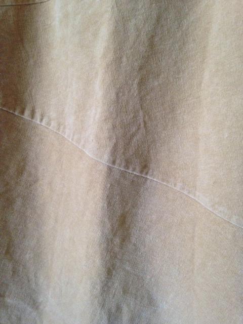 place pause■コーデュロイ ベージュ ロング マキシ スカート < 女性ファッション  place pause■コーデュロイ ベージュ ロング マキシ スカート < 女性ファッションの