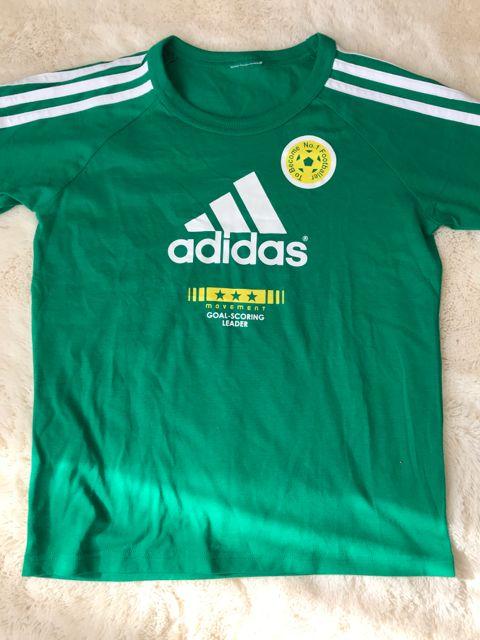 子供用アディダス Tシャツ  140〜150センチ < ブランド  子供用アディダス Tシャツ  140〜150センチ  < ブランドの