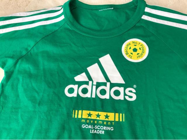 子供用アディダス Tシャツ  140〜150センチ < ブランド  子供用アディダス Tシャツ  140〜150センチ < ブランドの