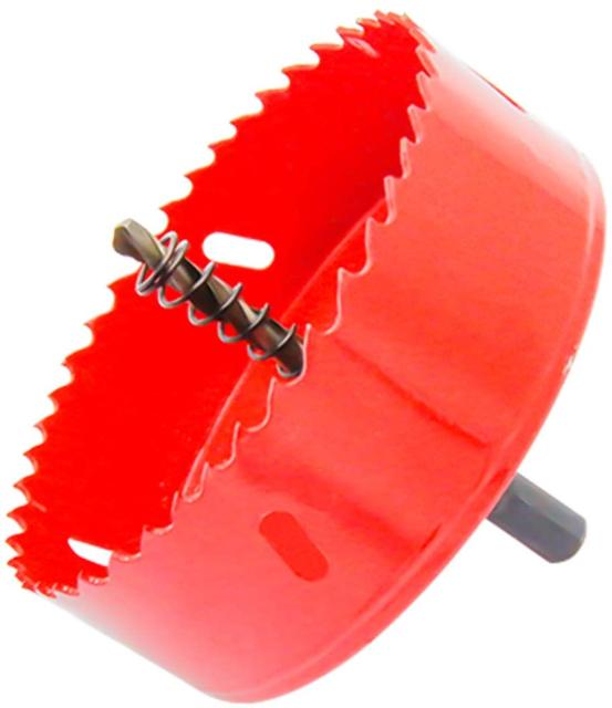 ホールソー バイメタル 穴あけ ドリルビット直径100mm < ペット/手芸/園芸  ホールソー バイメタル 穴あけ ドリルビット直径100mm  < ペット/手芸/園芸の