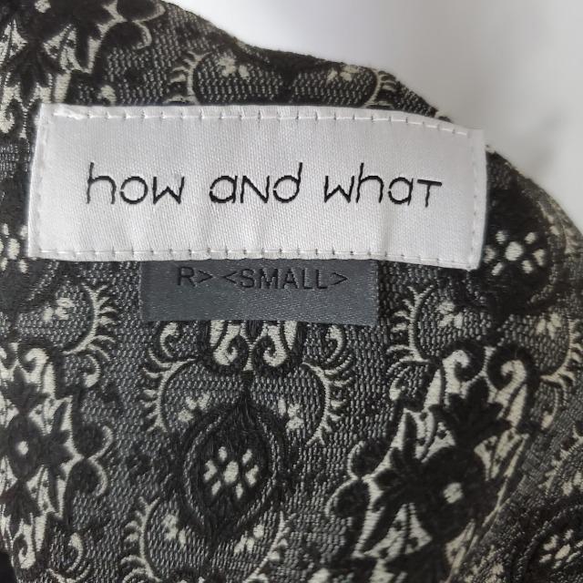 ★how and what★素敵(^O^)/ワンピース★S★ < 女性ファッション  ★how and what★素敵(^O^)/ワンピース★S★ < 女性ファッションの