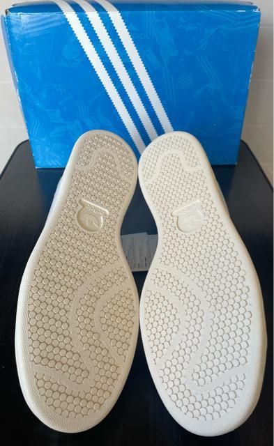 Vi@@X^X~X@IWi@adidas STAN SMITH [NEO WHITE/GREEN] (D67361)  uh 