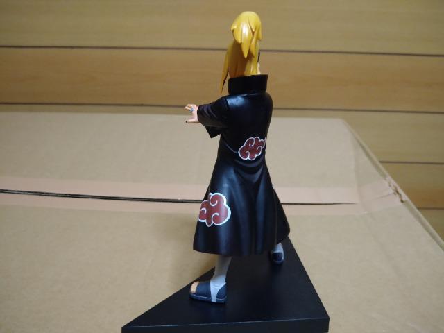 NARUTO疾風伝 シノビレーションフィギュア デイダラ 現状品 < ホビー  NARUTO疾風伝 シノビレーションフィギュア デイダラ 現状品 < ホビーの