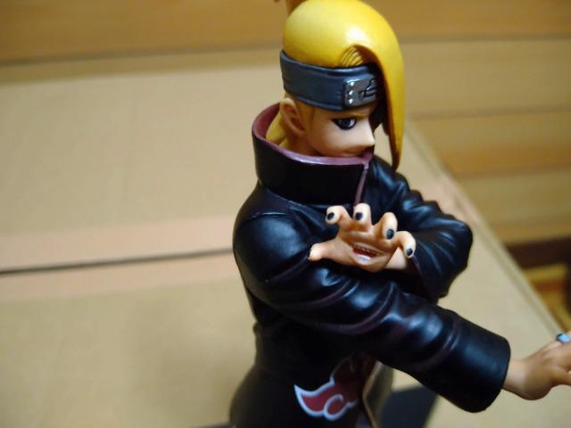 NARUTO疾風伝 シノビレーションフィギュア デイダラ 現状品 < ホビー  NARUTO疾風伝 シノビレーションフィギュア デイダラ 現状品 < ホビーの