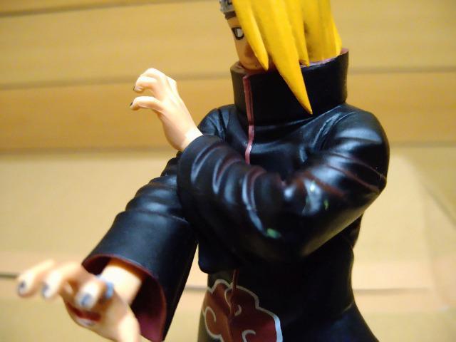 NARUTO疾風伝 シノビレーションフィギュア デイダラ 現状品 < ホビー  NARUTO疾風伝 シノビレーションフィギュア デイダラ 現状品 < ホビーの
