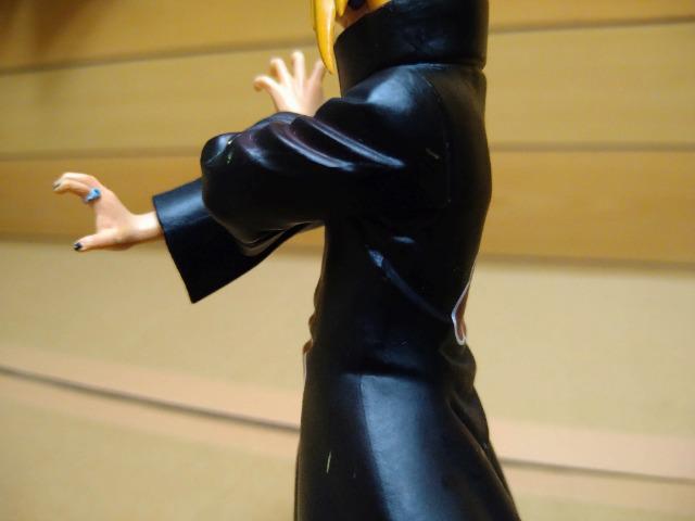 NARUTO疾風伝 シノビレーションフィギュア デイダラ 現状品 < ホビー  NARUTO疾風伝 シノビレーションフィギュア デイダラ 現状品 < ホビーの