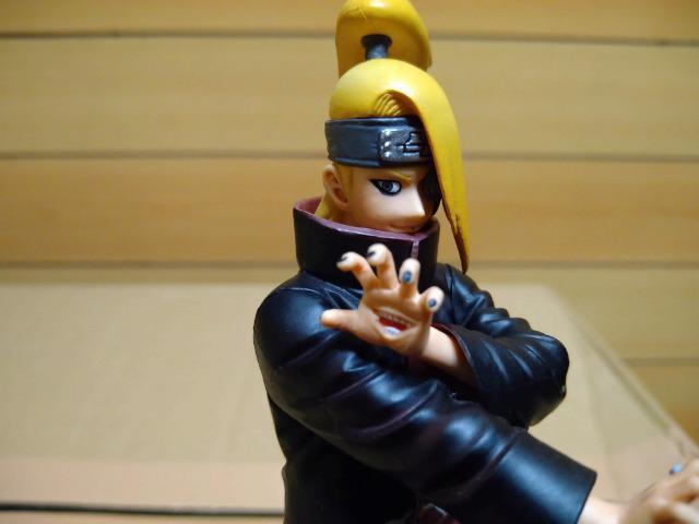 NARUTO疾風伝 シノビレーションフィギュア デイダラ 現状品 < ホビー  NARUTO疾風伝 シノビレーションフィギュア デイダラ 現状品 < ホビーの