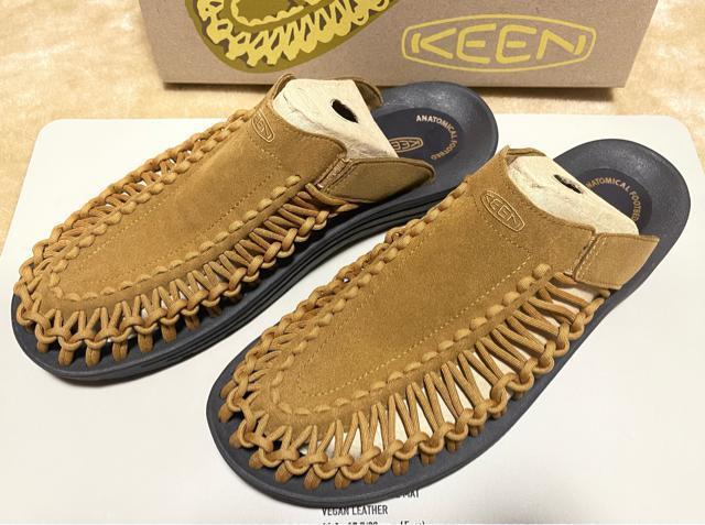 i@KEEN UNEEK SLIDE 1017221 SUNFLOWER US11 j[NXCh@Y@J[@RC  W[/X|[c 