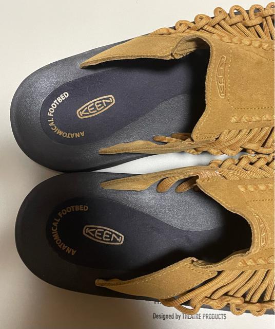 i@KEEN UNEEK SLIDE 1017221 SUNFLOWER US11 j[NXCh@Y@J[@RC  W[/X|[c 