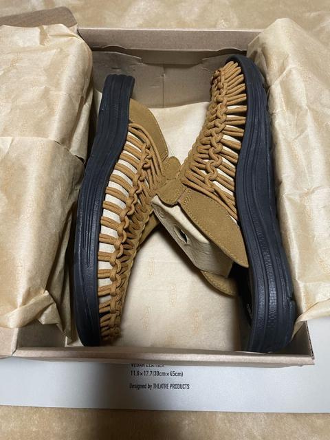 i@KEEN UNEEK SLIDE 1017221 SUNFLOWER US11 j[NXCh@Y@J[@RC  W[/X|[c 