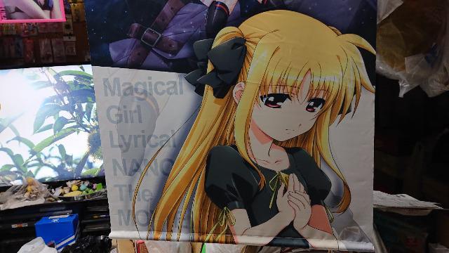 NANOHATheMOVIE・タペストリー < アニメ/コミック/キャラクター NANOHATheMOVIE・タペストリー < アニメ/コミック/キャラクターの