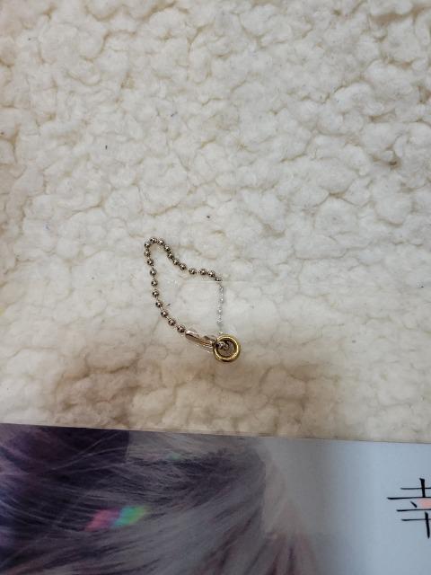 わたしの幸せな結婚 チラシ@ ラミネート加工 丸カン付き < ホビー  わたしの幸せな結婚 チラシ@ ラミネート加工 丸カン付き < ホビーの