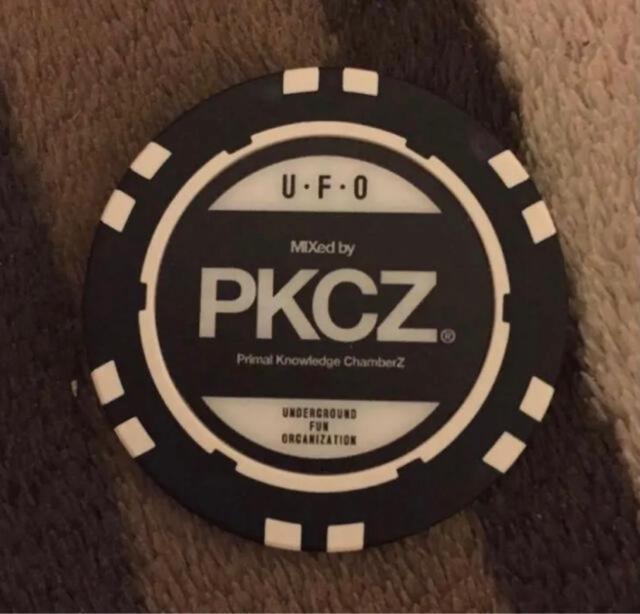 レア品☆ PKCZ?U・F・Oイベント☆非売品メダル(^○^) < タレントグッズ  レア品☆ PKCZ?U・F・Oイベント☆非売品メダル(^○^)  < タレントグッズの