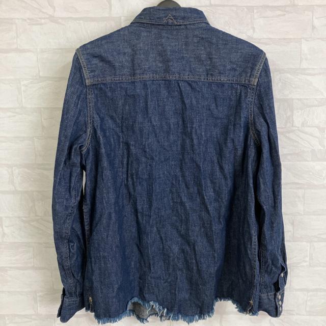 即決 DIESEL ディーゼル デニムシャツ < ブランド  即決 DIESEL ディーゼル デニムシャツ < ブランドの