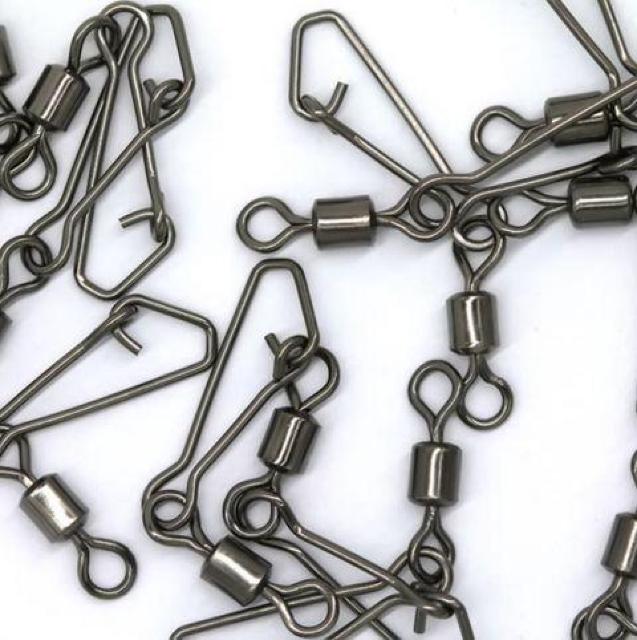 4# 30mm 26kg 30個 ステンレス サルカン パワースイベル < レジャー/スポーツ 4# 30mm 26kg 30個 ステンレス サルカン パワースイベル < レジャー/スポーツの