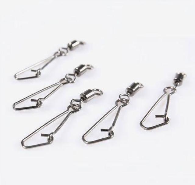 4# 30mm 26kg 30個 ステンレス サルカン パワースイベル < レジャー/スポーツ 4# 30mm 26kg 30個 ステンレス サルカン パワースイベル < レジャー/スポーツの