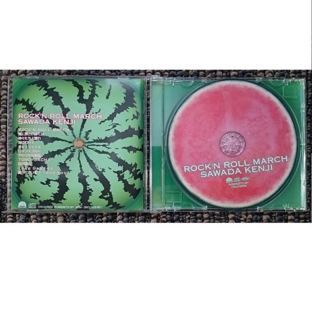 KF  沢田研二 ROCK'N ROLL MARCH  ロックンロールマーチ 帯付 < タレントグッズ  KF  沢田研二 ROCK'N ROLL MARCH  ロックンロールマーチ 帯付 < タレントグッズの