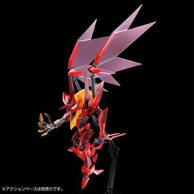 限定 HG 1/35 紅蓮聖天八極式 < ホビー  限定 HG 1/35 紅蓮聖天八極式 < ホビーの