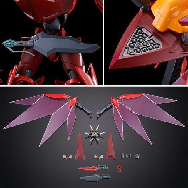限定 HG 1/35 紅蓮聖天八極式 < ホビー  限定 HG 1/35 紅蓮聖天八極式 < ホビーの