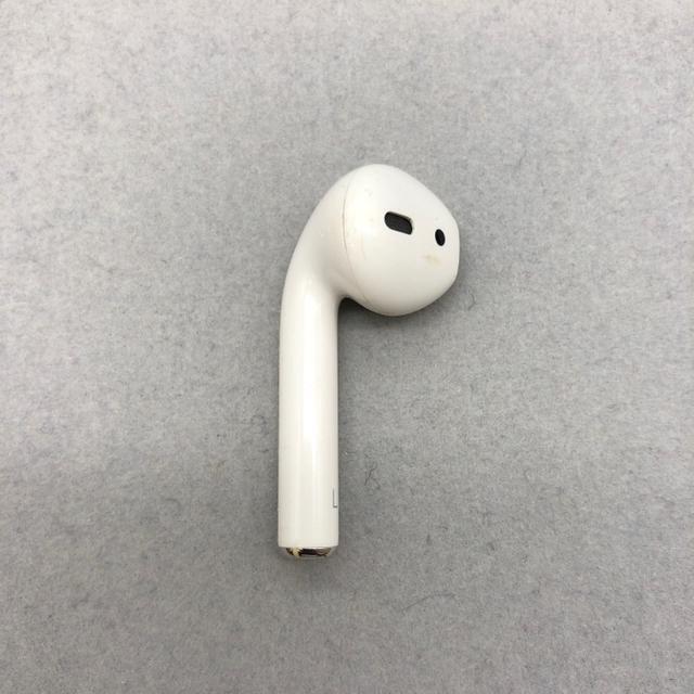 即決 Apple アップル AirPods 第二世代 左耳 A2031 < 家電/AV  即決 Apple アップル AirPods 第二世代 左耳 A2031 < 家電/AVの