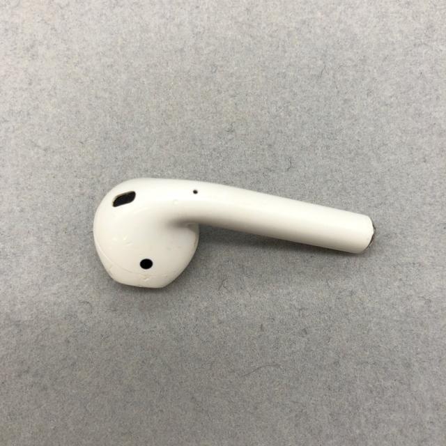即決 Apple アップル AirPods 第二世代 左耳 A2031 < 家電/AV  即決 Apple アップル AirPods 第二世代 左耳 A2031 < 家電/AVの