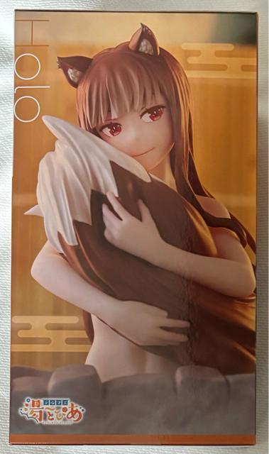 狼と香辛料 テルマエ・湯〜とぴあ ホロ < アニメ/コミック/キャラクター  狼と香辛料 テルマエ・湯〜とぴあ ホロ < アニメ/コミック/キャラクターの