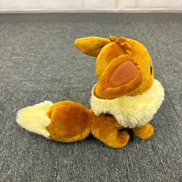即決 キミにきめた! ポケモンゲット ぬいぐるみ イーブイ < アニメ/コミック/キャラクター  即決 キミにきめた! ポケモンゲット ぬいぐるみ イーブイ < アニメ/コミック/キャラクターの