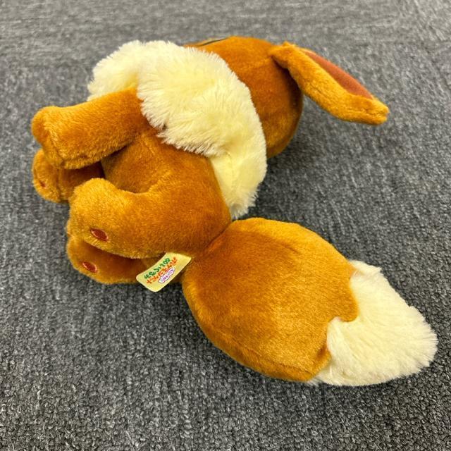 即決 キミにきめた! ポケモンゲット ぬいぐるみ イーブイ < アニメ/コミック/キャラクター  即決 キミにきめた! ポケモンゲット ぬいぐるみ イーブイ < アニメ/コミック/キャラクターの