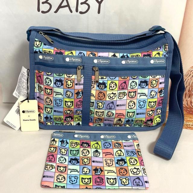 ViLeSportsac X|[gTbN ITObY IT`FbJ[htbO V_[obO 7507 L Zbg   t@bV 