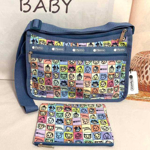 ViLeSportsac X|[gTbN ITObY IT`FbJ[htbO V_[obO 7507 L Zbg  t@bV 