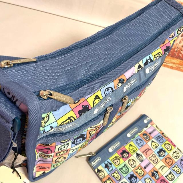 ViLeSportsac X|[gTbN ITObY IT`FbJ[htbO V_[obO 7507 L Zbg  t@bV 