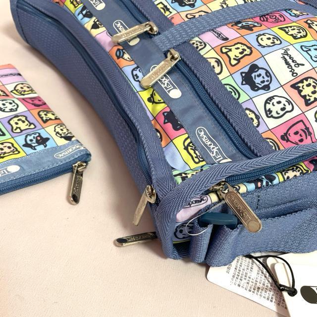 ViLeSportsac X|[gTbN ITObY IT`FbJ[htbO V_[obO 7507 L Zbg  t@bV 