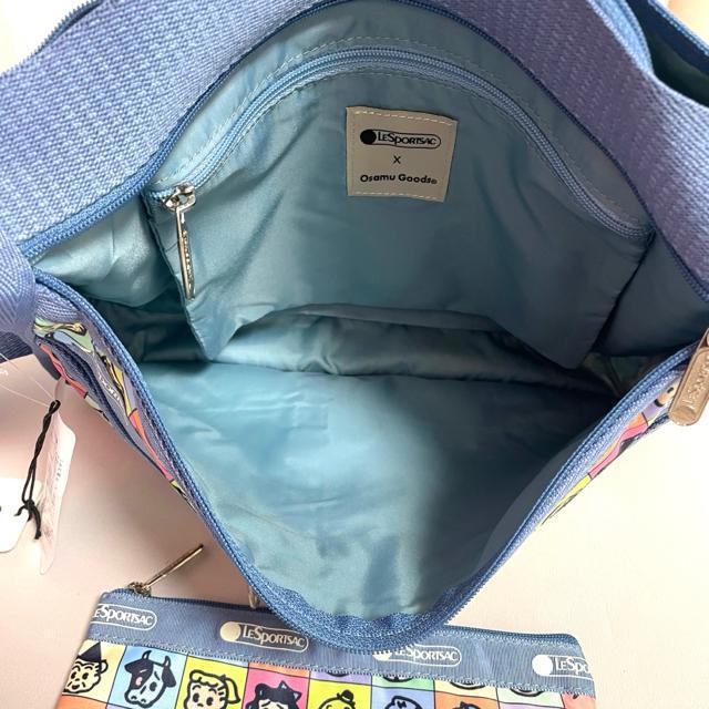 ViLeSportsac X|[gTbN ITObY IT`FbJ[htbO V_[obO 7507 L Zbg  t@bV 