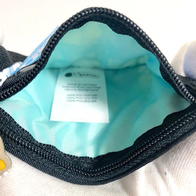 ★新品★LeSportsac レスポートサック ドラえもん50周年 小銭入れ コインケース キーリング付き ポーチ 送料無料 < 女性ファッション  ★新品★LeSportsac レスポートサック ドラえもん50周年 小銭入れ コインケース キーリング付き ポーチ 送料無料 < 女性ファッションの