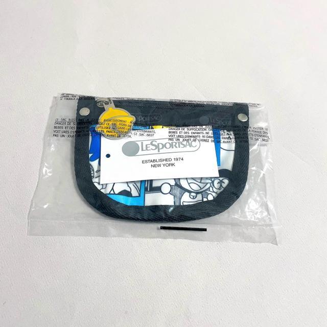 ★新品★LeSportsac レスポートサック ドラえもん50周年 小銭入れ コインケース キーリング付き ポーチ 送料無料 < 女性ファッション  ★新品★LeSportsac レスポートサック ドラえもん50周年 小銭入れ コインケース キーリング付き ポーチ 送料無料 < 女性ファッションの