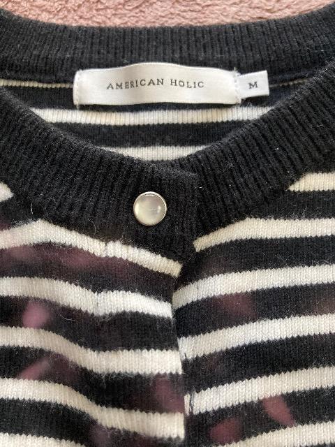 AMERICAN HOLIC^oCp`N[lbNjbgJ[fBK   uh 