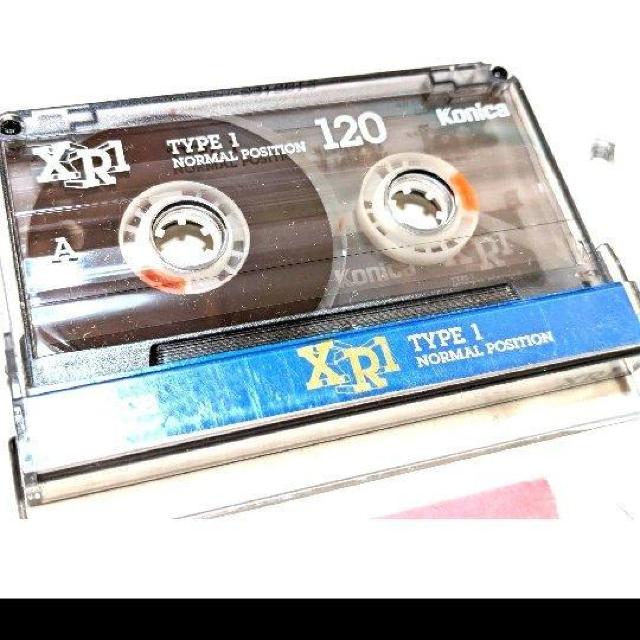    KONICA XR1 120JZbge[v 1{ Type1 m[}    CD/DVD/rfI 