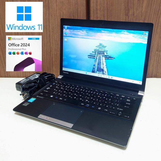 TOSHIBA dynabook Corei5 メモリ16GB SSD512GB Windows11 Office2024 < PC本体/周辺機器  TOSHIBA dynabook Corei5 メモリ16GB SSD512GB Windows11 Office2024  < PC本体/周辺機器の