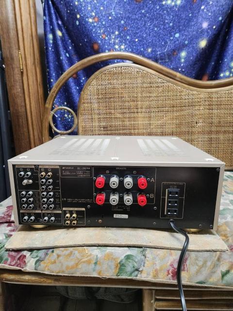 奇跡マジ綺麗!新品同様フルメンテ!サンスイ高級プリメインアンプAU-α607KX < 家電/AV  奇跡マジ綺麗!新品同様フルメンテ!サンスイ高級プリメインアンプAU-α607KX < 家電/AVの