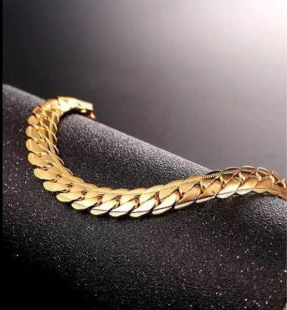 k18 18K ネックレス18K刻印あり No.5 < 女性アクセサリー/時計  k18 18K ネックレス18K刻印あり No.5  < 女性アクセサリー/時計の