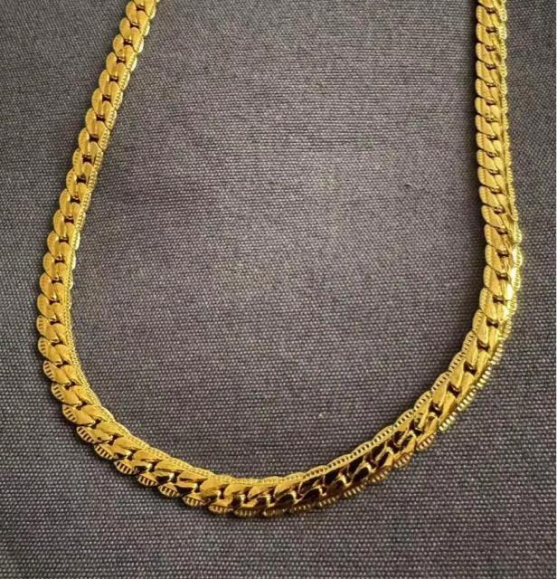 k18 18K ネックレス18K刻印あり No.5 < 女性アクセサリー/時計  k18 18K ネックレス18K刻印あり No.5 < 女性アクセサリー/時計の