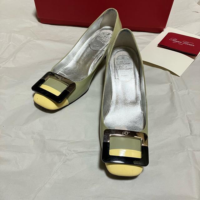 yRoger Vivier / WFBBGz q[EpvX 34.5   t@bV 