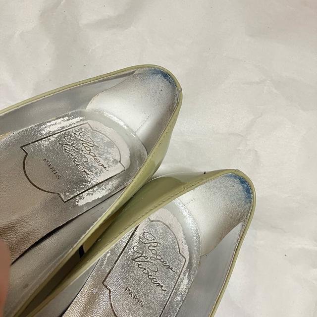 yRoger Vivier / WFBBGz q[EpvX 34.5  t@bV 