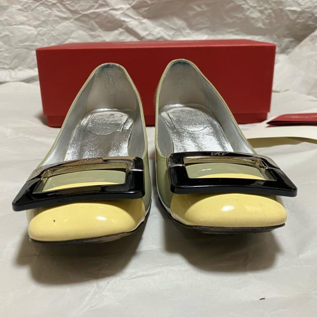 yRoger Vivier / WFBBGz q[EpvX 34.5  t@bV 